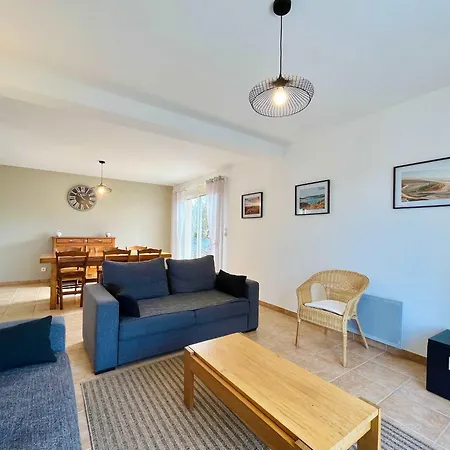 Ferienhaus Les Granges Dune 3-star Escape