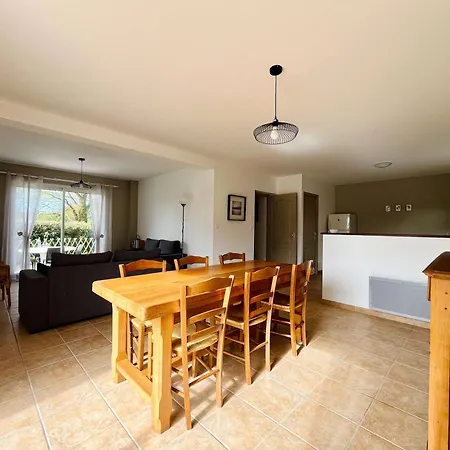 Ferienhaus Les Granges Dune 3-star Escape