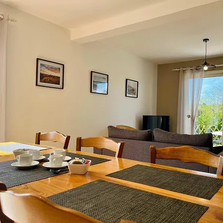 Les Granges Dune 3-star Escape Ferienhaus *