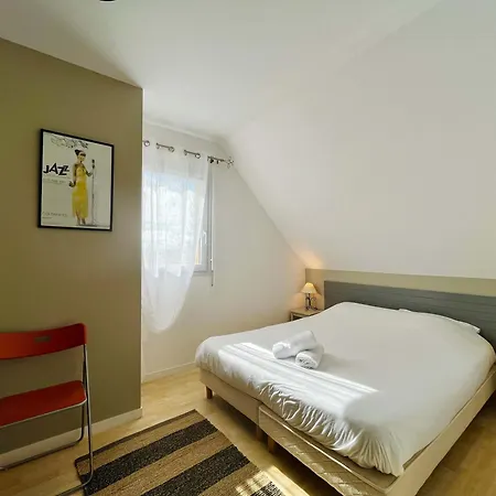 Ferienhaus Les Granges Dune 3-star Escape La Feuillie (Manche)