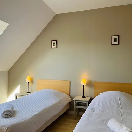 Ferienhaus Les Granges Dune 3-star Escape