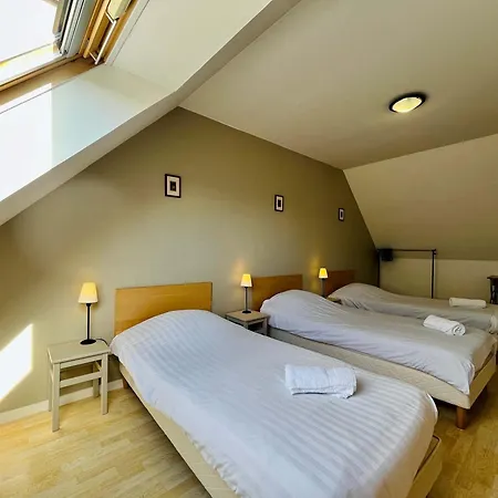 Les Granges Dune 3-star Escape Ferienhaus