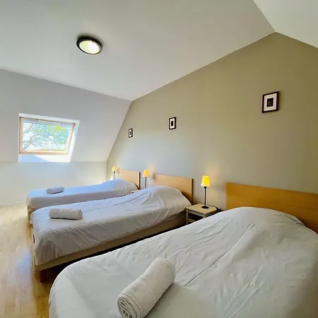 Les Granges Dune 3-star Escape Ferienhaus
