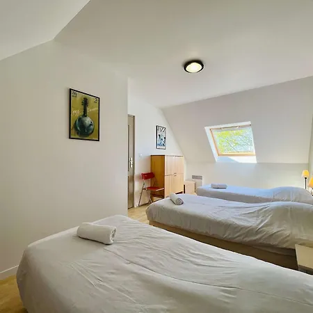 Les Granges Dune 3-star Escape Ferienhaus *